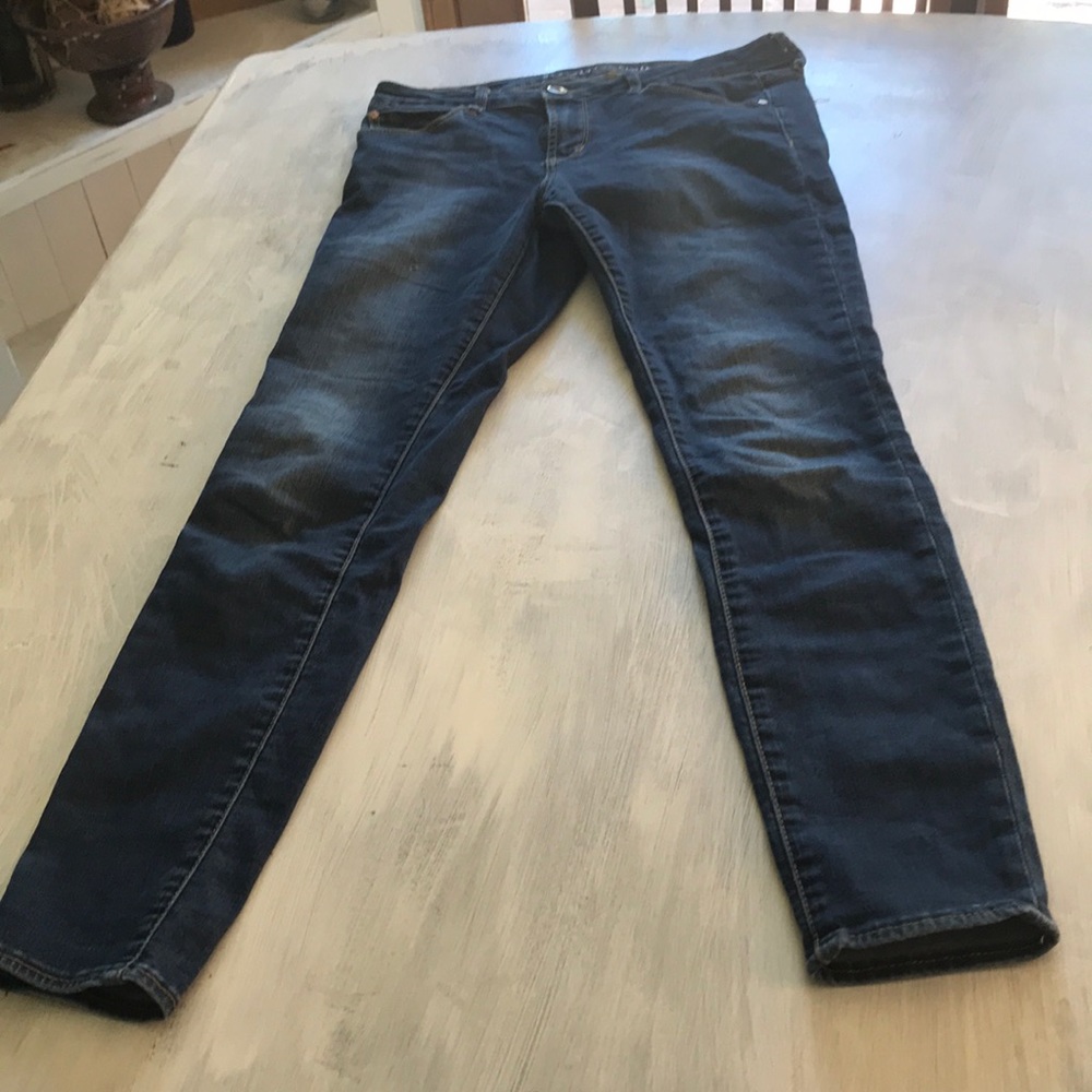 Articles of society blue jeans size 27 women’s